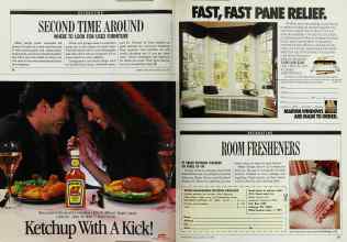 Better Homes & Gardens May 1990 Magazine Article: Page 86