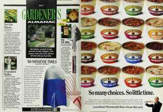 Better Homes & Gardens May 1990 Magazine Article: Page 88