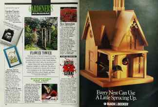 Better Homes & Gardens May 1990 Magazine Article: Page 90