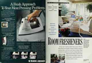 Better Homes & Gardens May 1990 Magazine Article: Page 94