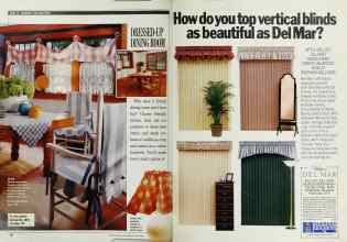 Better Homes & Gardens May 1990 Magazine Article: Page 98