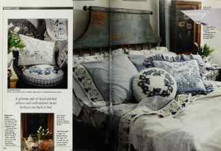Better Homes & Gardens May 1990 Magazine Article: Page 104