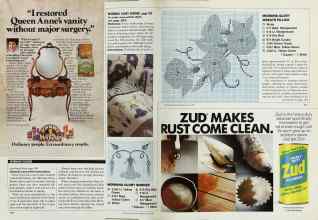 Better Homes & Gardens May 1990 Magazine Article: Page 110