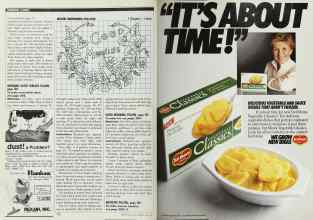 Better Homes & Gardens May 1990 Magazine Article: Page 112