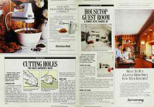 Better Homes & Gardens May 1990 Magazine Article: Page 118