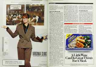 Better Homes & Gardens May 1990 Magazine Article: Page 122