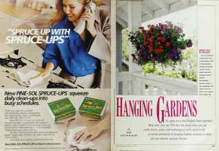 Better Homes & Gardens May 1990 Magazine Article: Page 126