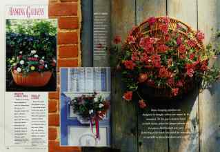 Better Homes & Gardens May 1990 Magazine Article: Page 130