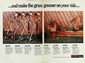 Better Homes & Gardens May 1990 Magazine Article: Page 134