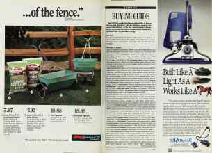 Better Homes & Gardens May 1990 Magazine Article: Page 136