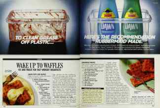 Better Homes & Gardens May 1990 Magazine Article: Page 142