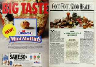 Better Homes & Gardens May 1990 Magazine Article: Page 144