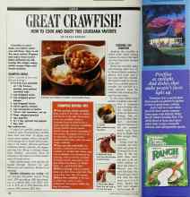 Better Homes & Gardens May 1990 Magazine Article: Page 148