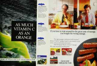 Better Homes & Gardens May 1990 Magazine Article: Page 152