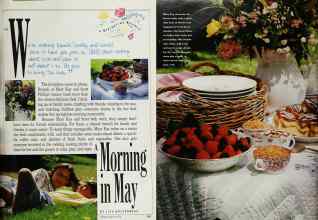 Better Homes & Gardens May 1990 Magazine Article: Page 155
