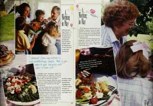 Better Homes & Gardens May 1990 Magazine Article: Page 157