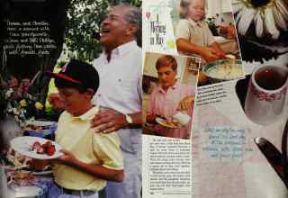 Better Homes & Gardens May 1990 Magazine Article: Page 159