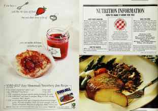 Better Homes & Gardens May 1990 Magazine Article: Page 163