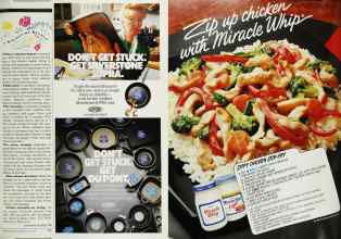 Better Homes & Gardens May 1990 Magazine Article: Page 167