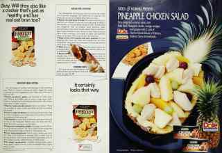 Better Homes & Gardens May 1990 Magazine Article: Page 171