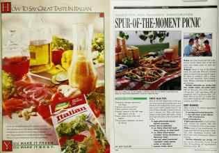 Better Homes & Gardens May 1990 Magazine Article: Page 175