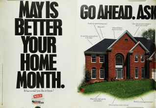 Better Homes & Gardens May 1990 Magazine Article: Page 179