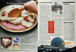 Better Homes & Gardens May 1990 Magazine Article: Page 191