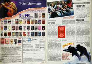 Better Homes & Gardens May 1990 Magazine Article: Page 195