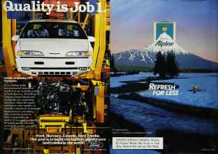 Better Homes & Gardens May 1990 Magazine Article: Page 197