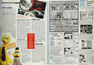 Better Homes & Gardens May 1990 Magazine Article: Page 199