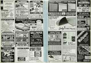 Better Homes & Gardens May 1990 Magazine Article: Page 201