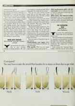 Better Homes & Gardens June 1990 Magazine Article: BORED WITH EXERCISE?