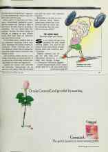 Better Homes & Gardens June 1990 Magazine Article: THE AGING MIND