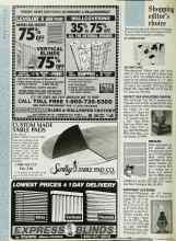 Better Homes & Gardens June 1990 Magazine Article: Shopping editor's choice