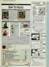 Better Homes & Gardens June 1990 Magazine Article: HOW TO ORDER