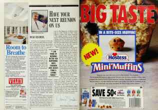 Better Homes & Gardens June 1990 Magazine Article: Page 8