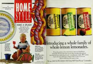 Better Homes & Gardens June 1990 Magazine Article: Page 10