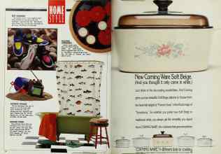 Better Homes & Gardens June 1990 Magazine Article: Page 14
