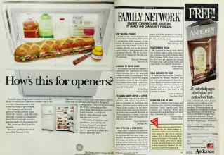 Better Homes & Gardens June 1990 Magazine Article: Page 16