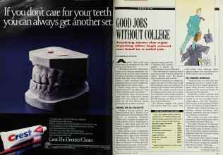 Better Homes & Gardens June 1990 Magazine Article: Page 20