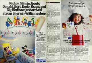 Better Homes & Gardens June 1990 Magazine Article: Page 22