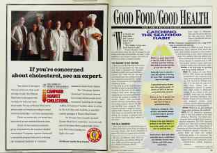 Better Homes & Gardens June 1990 Magazine Article: Page 24