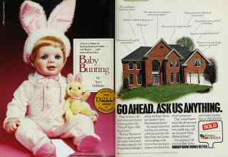 Better Homes & Gardens June 1990 Magazine Article: Page 28
