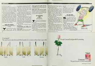 Better Homes & Gardens June 1990 Magazine Article: THE POSTPARTUM PUSH