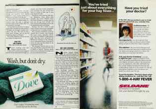 Better Homes & Gardens June 1990 Magazine Article: Page 38