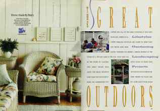 Better Homes & Gardens June 1990 Magazine Article: Page 48