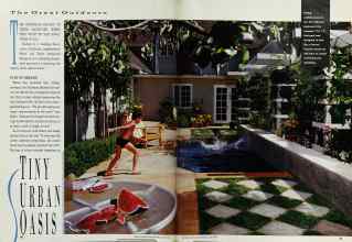 Better Homes & Gardens June 1990 Magazine Article: Page 50