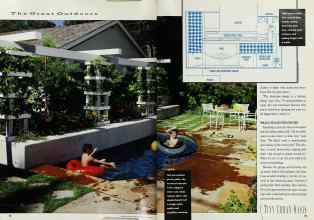 Better Homes & Gardens June 1990 Magazine Article: Page 52