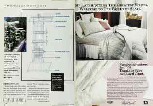 Better Homes & Gardens June 1990 Magazine Article: Page 54