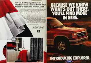 Better Homes & Gardens June 1990 Magazine Article: Page 56